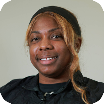 SPC Corine Hamilton